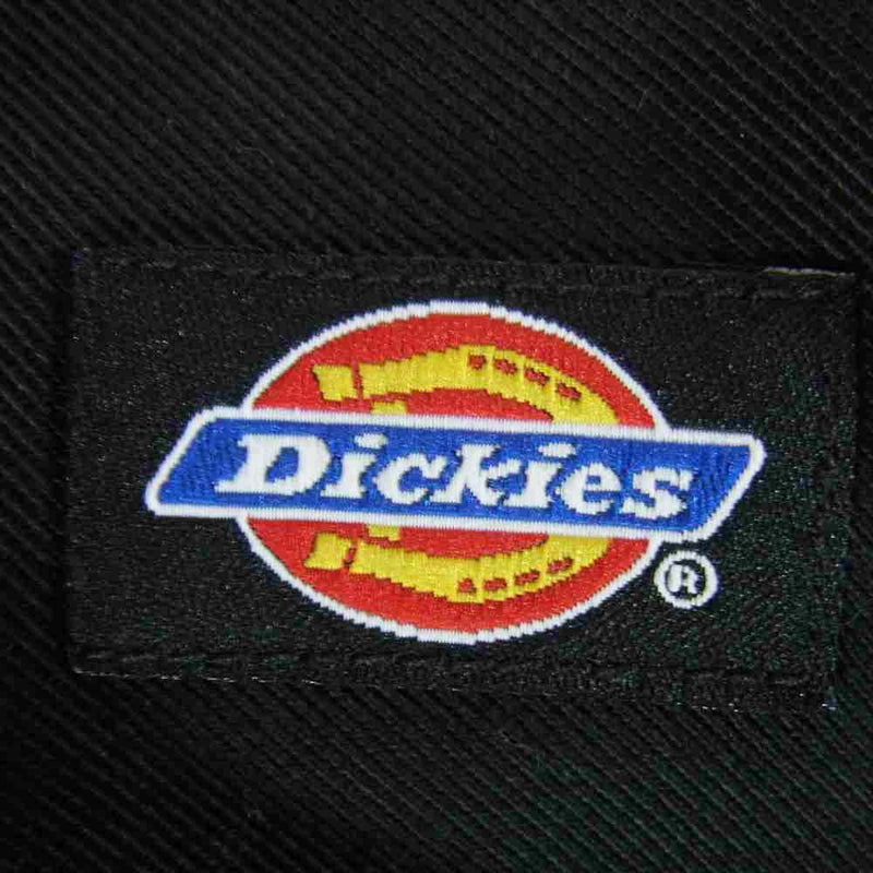 Ron Herman ロンハーマン × Dickies ディッキーズ チノ ワーク パンツ ブラック 黒タグ ブラック系 34【中古】