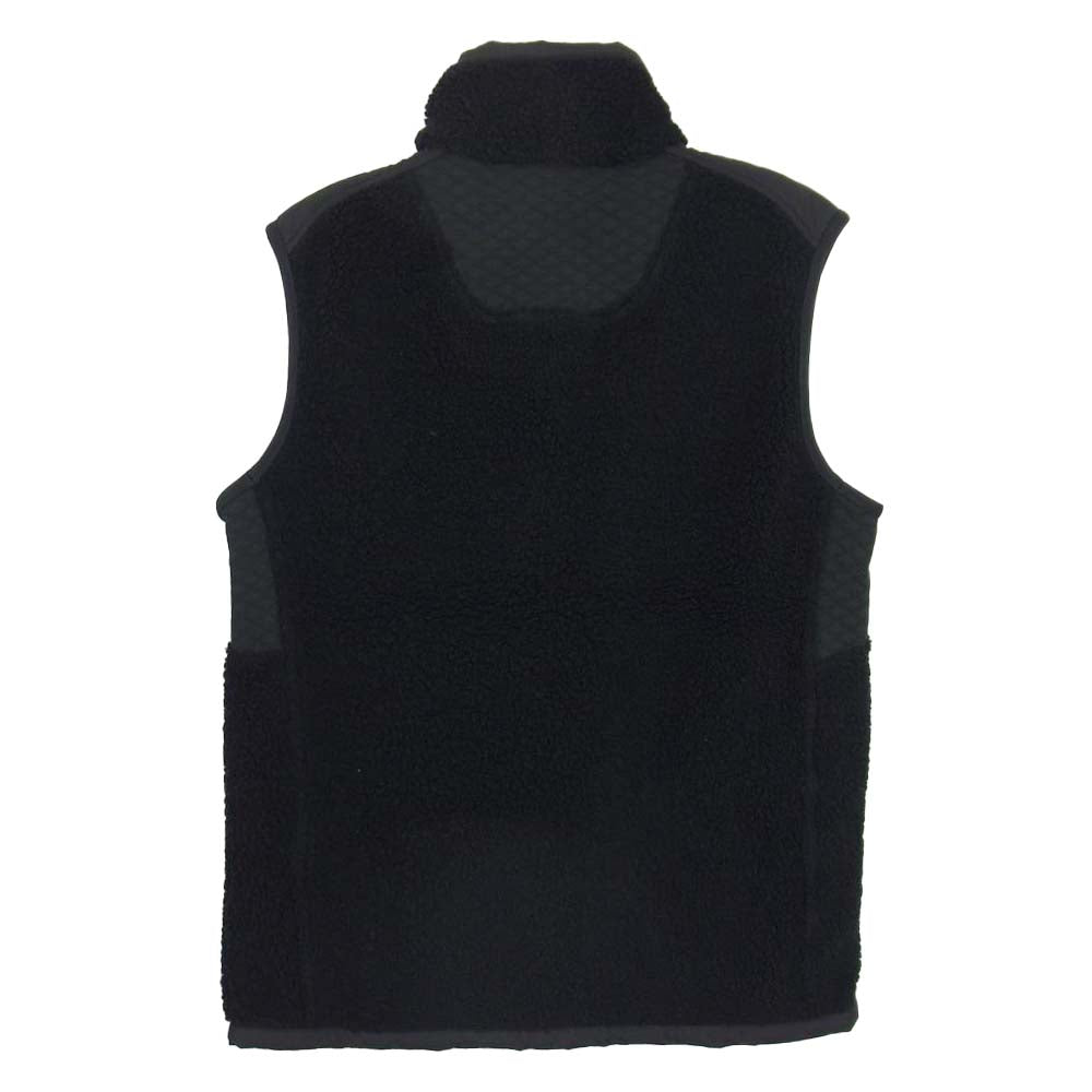 CANADA GOOSE カナダグース 6996M PE国内正規品 RTH VEST フリース パース ベスト ブラック系 S/P【中古】