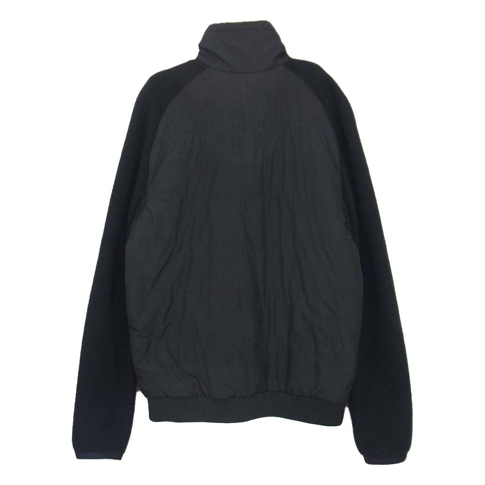 CANADA GOOSE カナダグース 6999M 国内正規品 グラフトン リバーシブル フリース ジャケット ブラック系 M【中古】