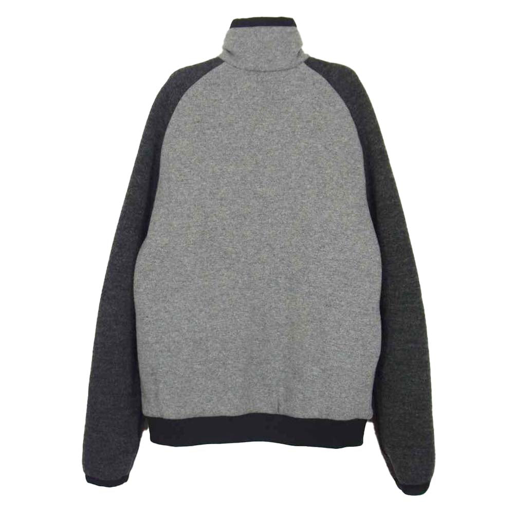 CANADA GOOSE カナダグース 6999M 国内正規品 グラフトン リバーシブル フリース ジャケット ブラック系 M【中古】