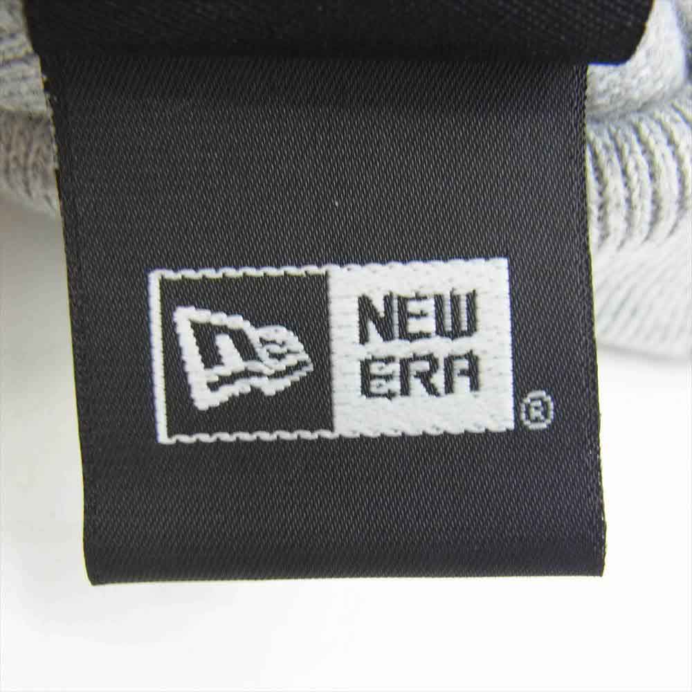 Supreme シュプリーム 20AW New Era Rhinestone Beanie ニューエラ ラインストーン ビーニー グレー系【中古】