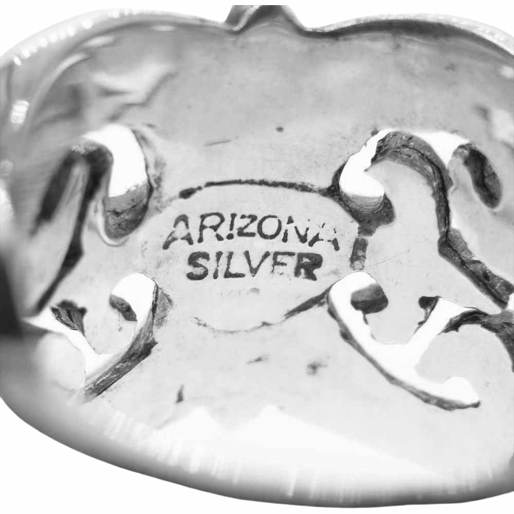 ARIZONA FREEDOM アリゾナフリーダム 太陽神 シルバー リング シルバー系 18【中古】