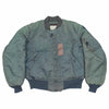 Buzz Rickson's バズリクソンズ M13517 B-15D MODIFIED フライト ジャケット カーキ系 38【中古】