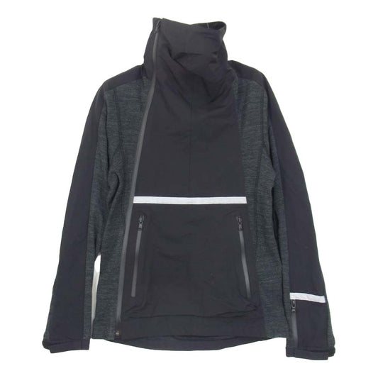 ripvanwinkle リップヴァンウィンクル RL-3004 サイクリングジャージー ジャケット ブラック系 3【中古】