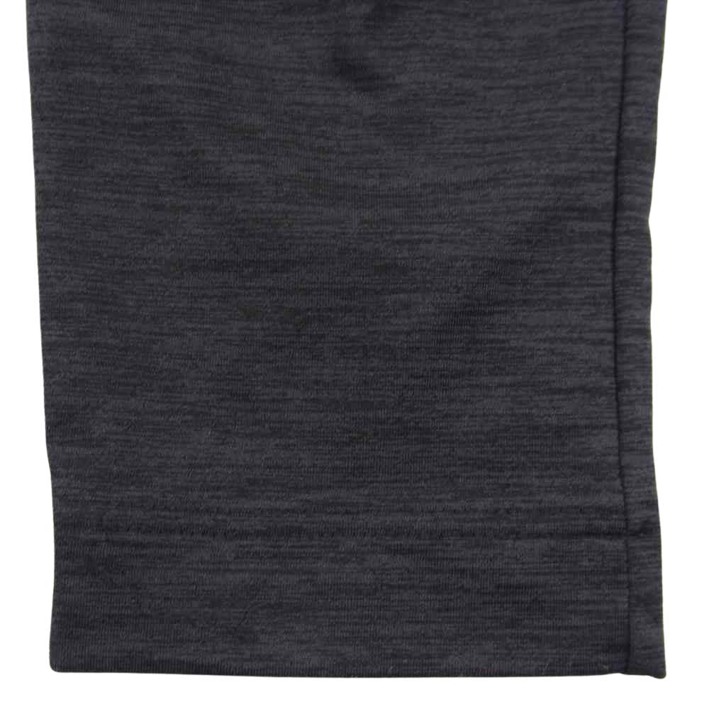 ripvanwinkle リップヴァンウィンクル 19SS RW-113 CROPPED JERSEY クロップド ジャージー パンツ ブラック系 3【中古】