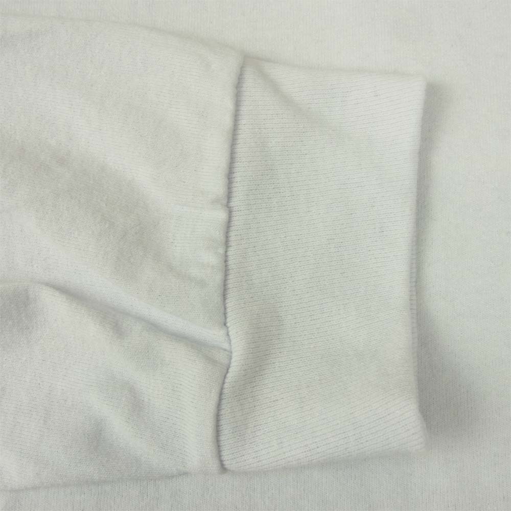 patagonia パタゴニア 20AW 38517 Long-Sleeved Line Logo Ridge Responsibili-Tee ロングスリーブ ライン ロゴ リッジ レスポンシビリティー 長袖Tシャツ ホワイト系 M【極上美品】【中古】