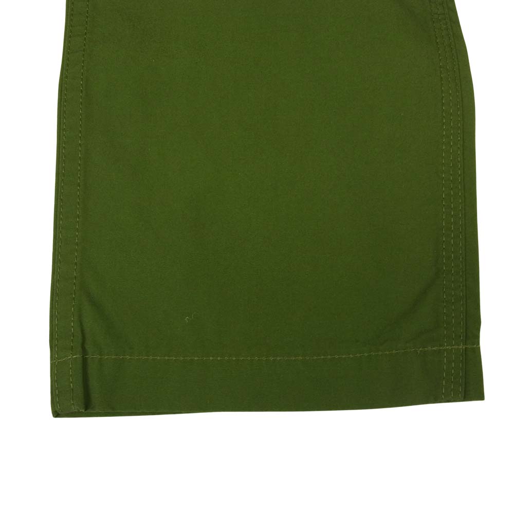 SASAFRAS ササフラス SF-201668 Fall Leaf Sprayer Pants フォール リーフ スプレイヤー パンツ カーキ系 S【新古品】【未使用】【中古】