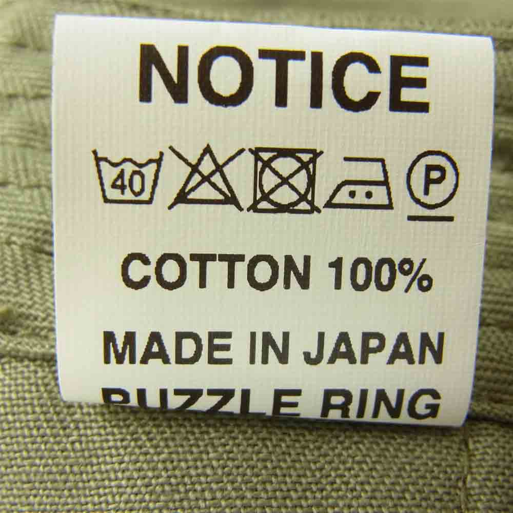 SASAFRAS ササフラス SF-211777 Sprayer Stream Pants スプレイヤー ストリーム パンツ カーキ系 L【新古品】【未使用】【中古】