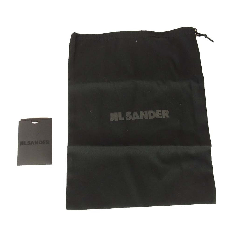 JIL SANDER ジルサンダー SS JIA SMOOTH LEATHER SNEAKER