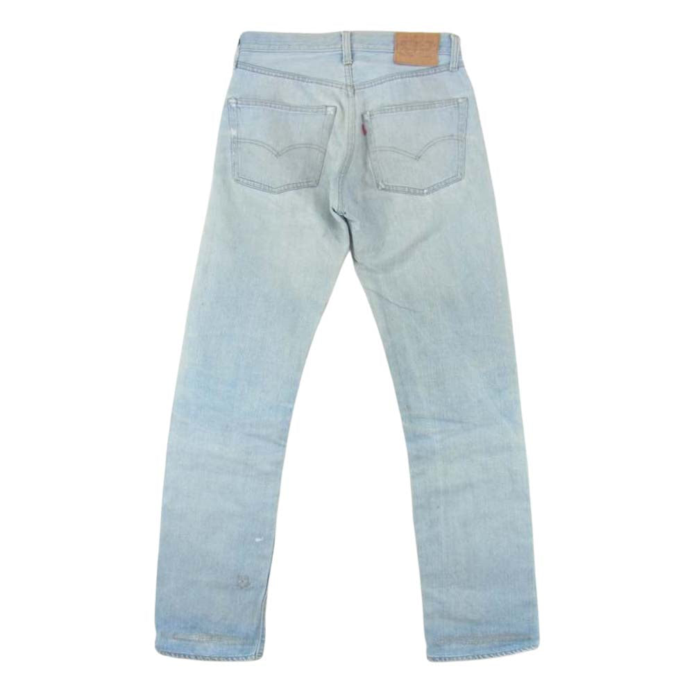 Levi's リーバイス 501 オリジナル 66後期 デニム パンツ インディゴブルー系 サイズ表記無【中古】