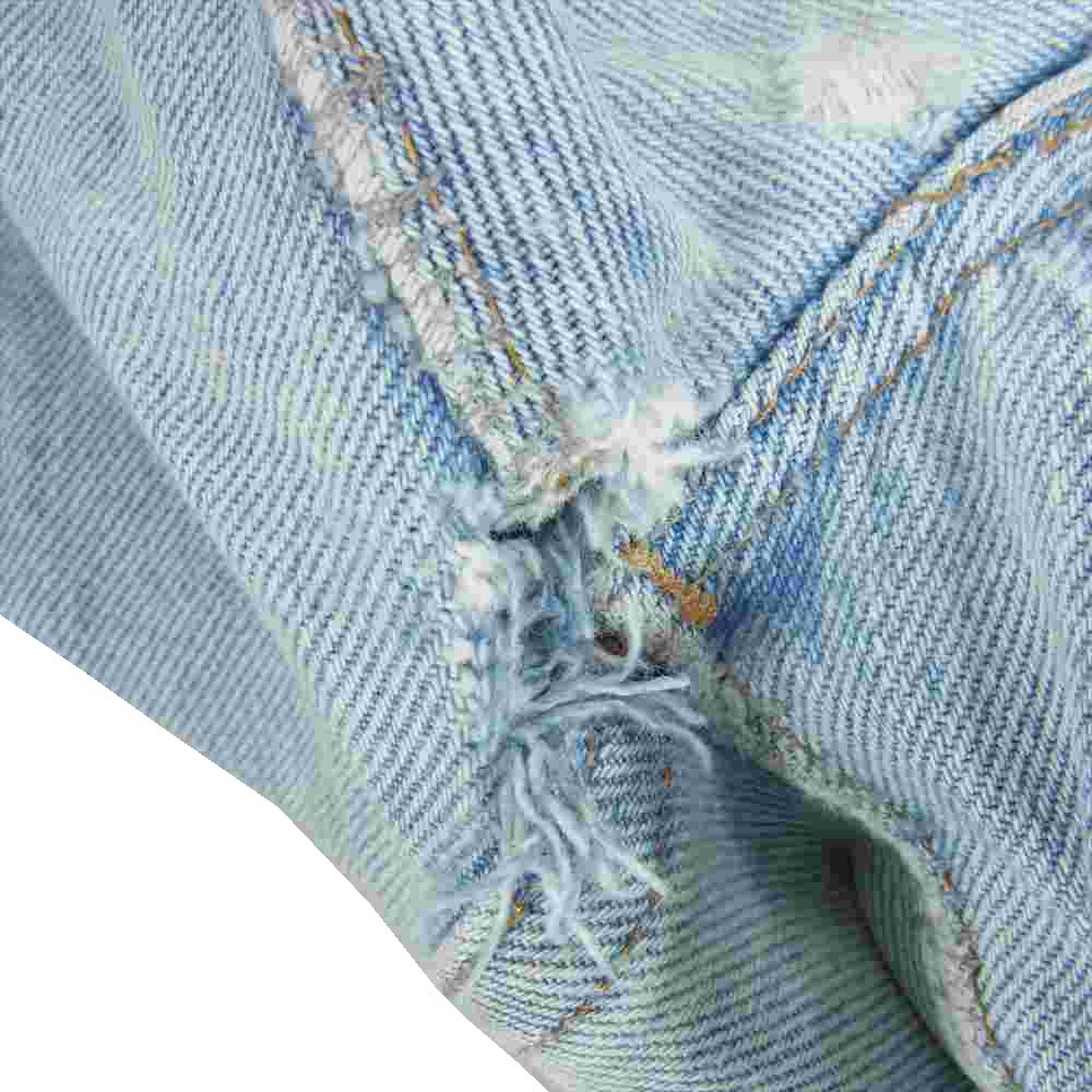 Levi's リーバイス 501 オリジナル 66後期 デニム パンツ インディゴブルー系 サイズ表記無【中古】