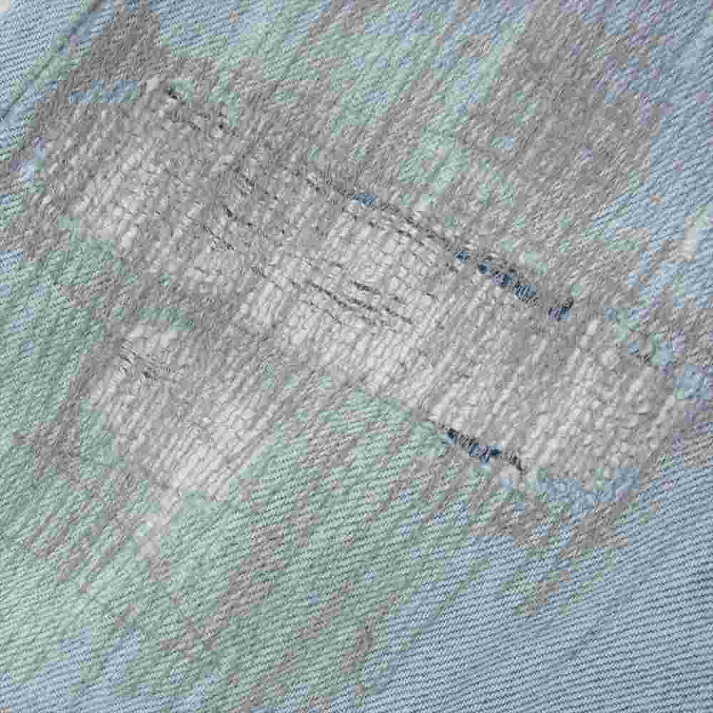 Levi's リーバイス 501 オリジナル 66後期 スモールe デニム パンツ インディゴブルー系 サイズ表記無【中古】