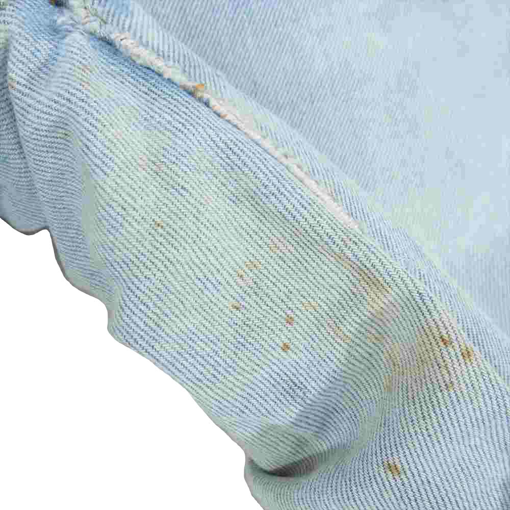 Levi's リーバイス 501 オリジナル 66後期 スモールe デニム パンツ インディゴブルー系 サイズ表記無【中古】