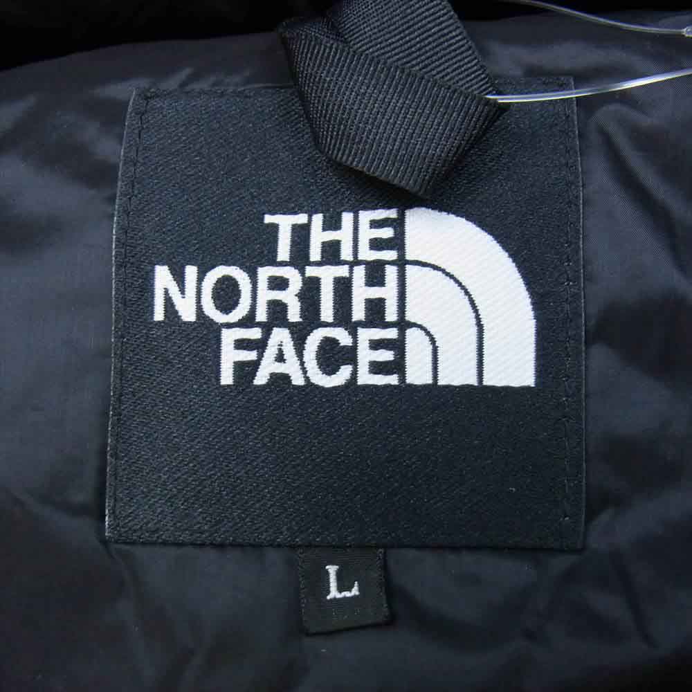 THE NORTH FACE ノースフェイス ND91950 Baltro Light Jacket バルトロライトジャケット L BK ブリティッシュカーキ L【新古品】【未使用】【中古】