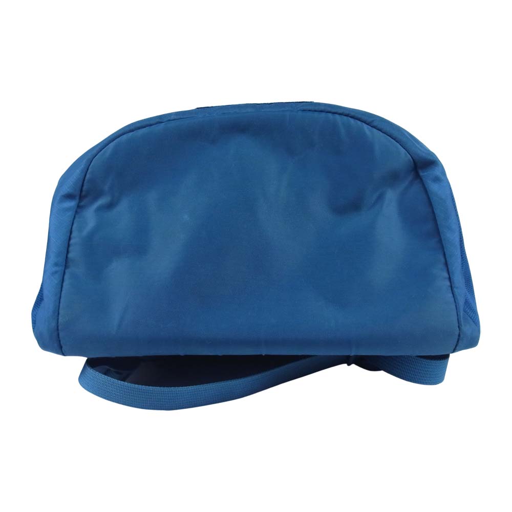 Supreme シュプリーム 17SS Backpack バックパック リュック ブルー系【中古】