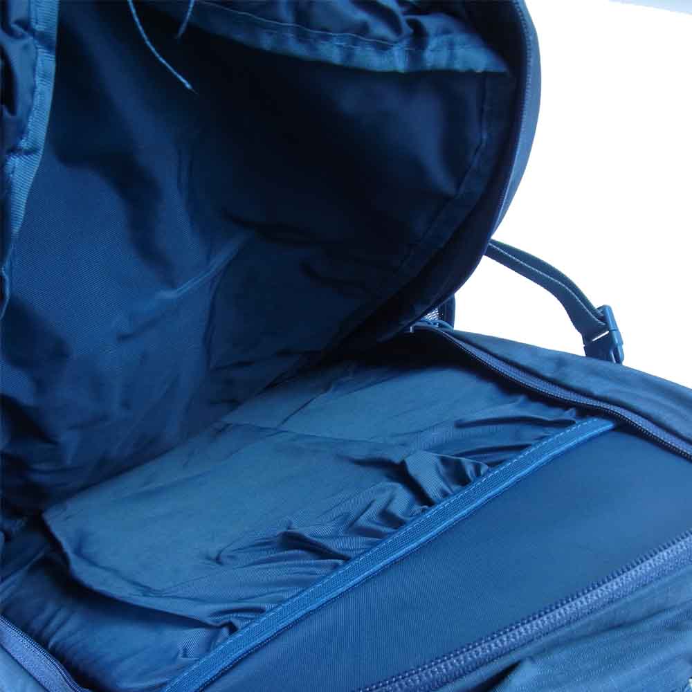 Supreme シュプリーム 17SS Backpack バックパック リュック ブルー系【中古】
