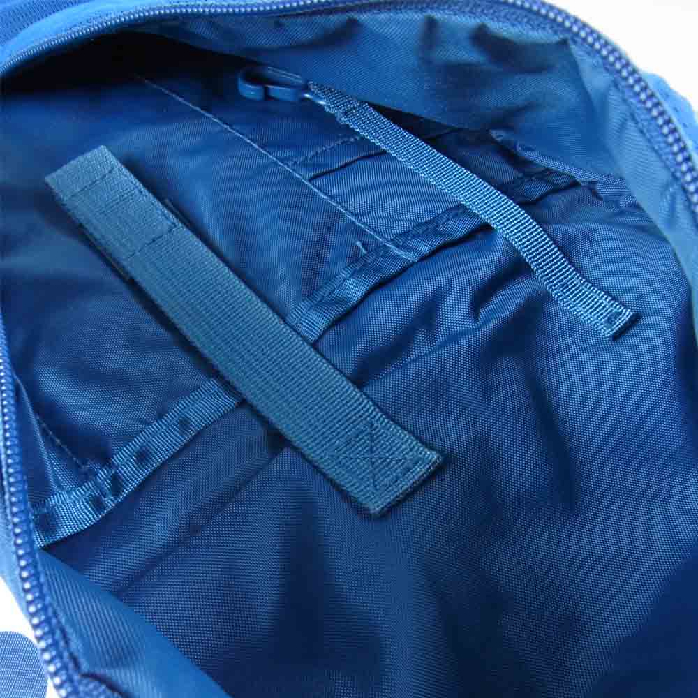 Supreme シュプリーム 17SS Backpack バックパック リュック ブルー系【中古】