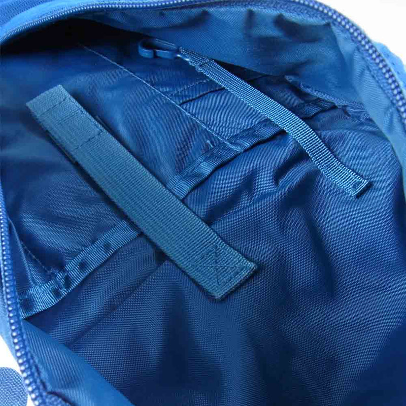Supreme シュプリーム 17SS Backpack バックパック リュック ブルー系
