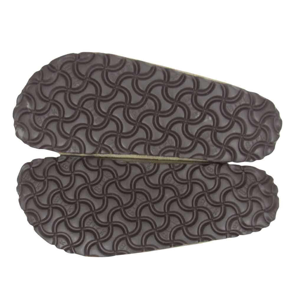 BIRKENSTOCK ビルケンシュトック 1009533 ZURICH BS チューリッヒ ストラップ サンダル ベージュ系 36【新古品】【未使用】【中古】