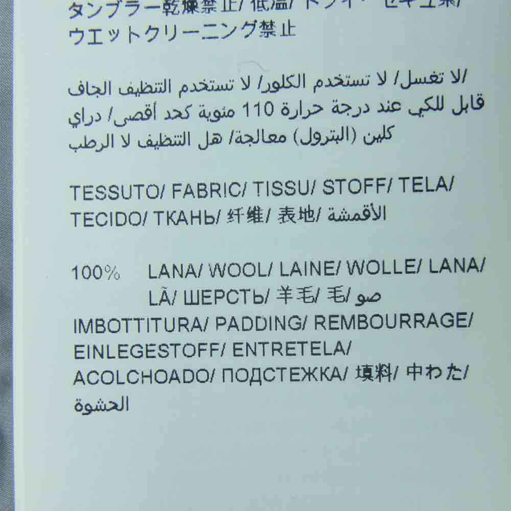 TATRAS タトラス LTA19A4572 国内正規品 LUSERA ルセラ ラクーンファー ダウン ベスト グレー系 02【中古】