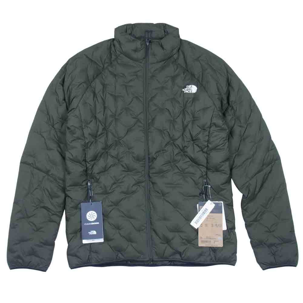 THE NORTH FACE ノースフェイス ND91817 Astro Light Jacket アストロ ライト ダウン ジャケット NT ニュートープ M【新古品】【未使用】【中古】