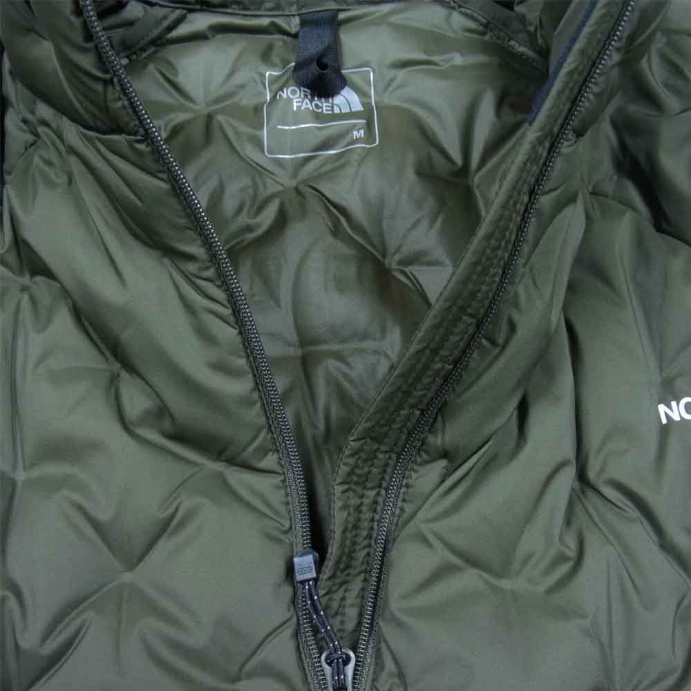 THE NORTH FACE ノースフェイス ND91817 Astro Light Jacket アストロ ライト ダウン ジャケット NT ニュートープ M【新古品】【未使用】【中古】
