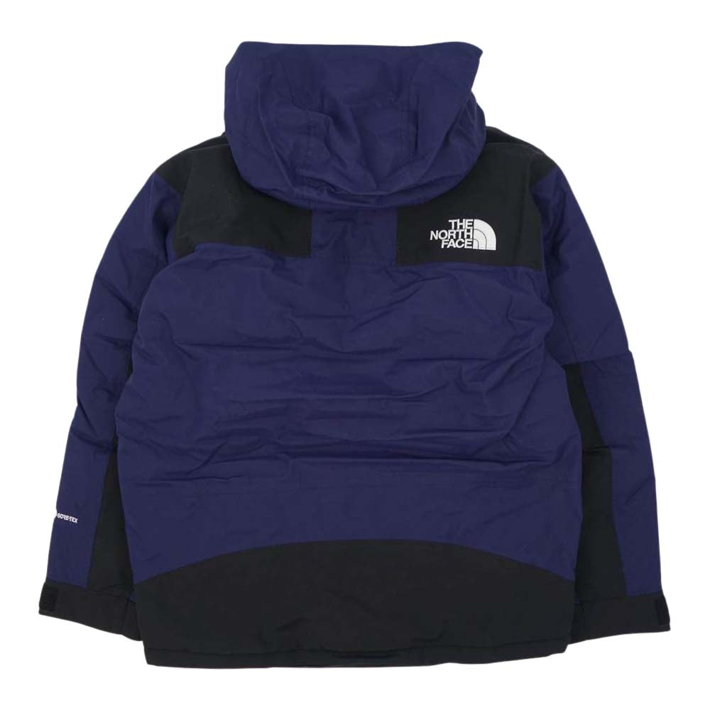 THE NORTH FACE ノースフェイス ND91930 MOUNTAIN DOWN JACKET GORE-TEX ゴアテックス マウンテン ダウン ジャケット NY ネイビー【新古品】【未使用】【中古】