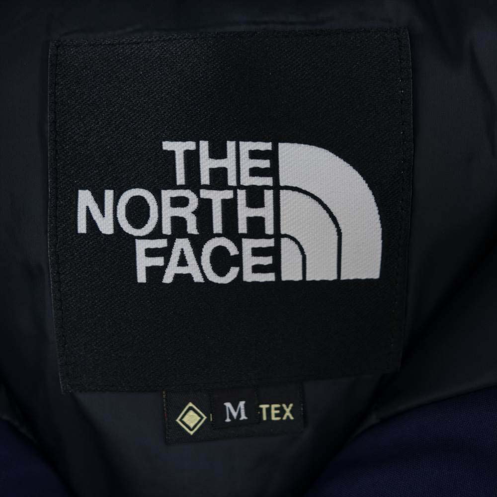 THE NORTH FACE ノースフェイス ND91930 MOUNTAIN DOWN JACKET GORE-TEX ゴアテックス マウンテン ダウン ジャケット NY ネイビー【新古品】【未使用】【中古】
