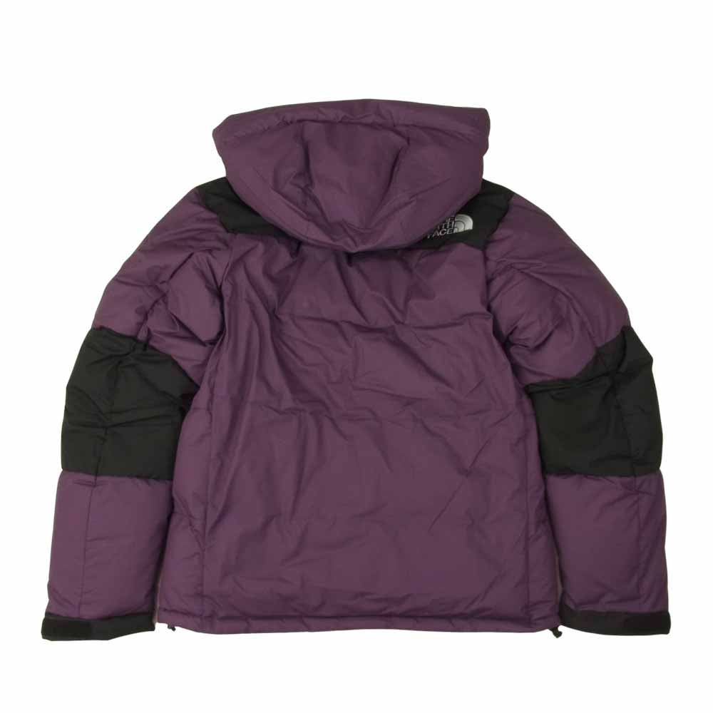 THE NORTH FACE ノースフェイス ND91950 BALTRO LIGHT JACKET バルトロ ライト ジャケット ダウン GORE-TEX ゴアテックス アウター ブラックベリーワイン L【新古品】【未使用】【中古】