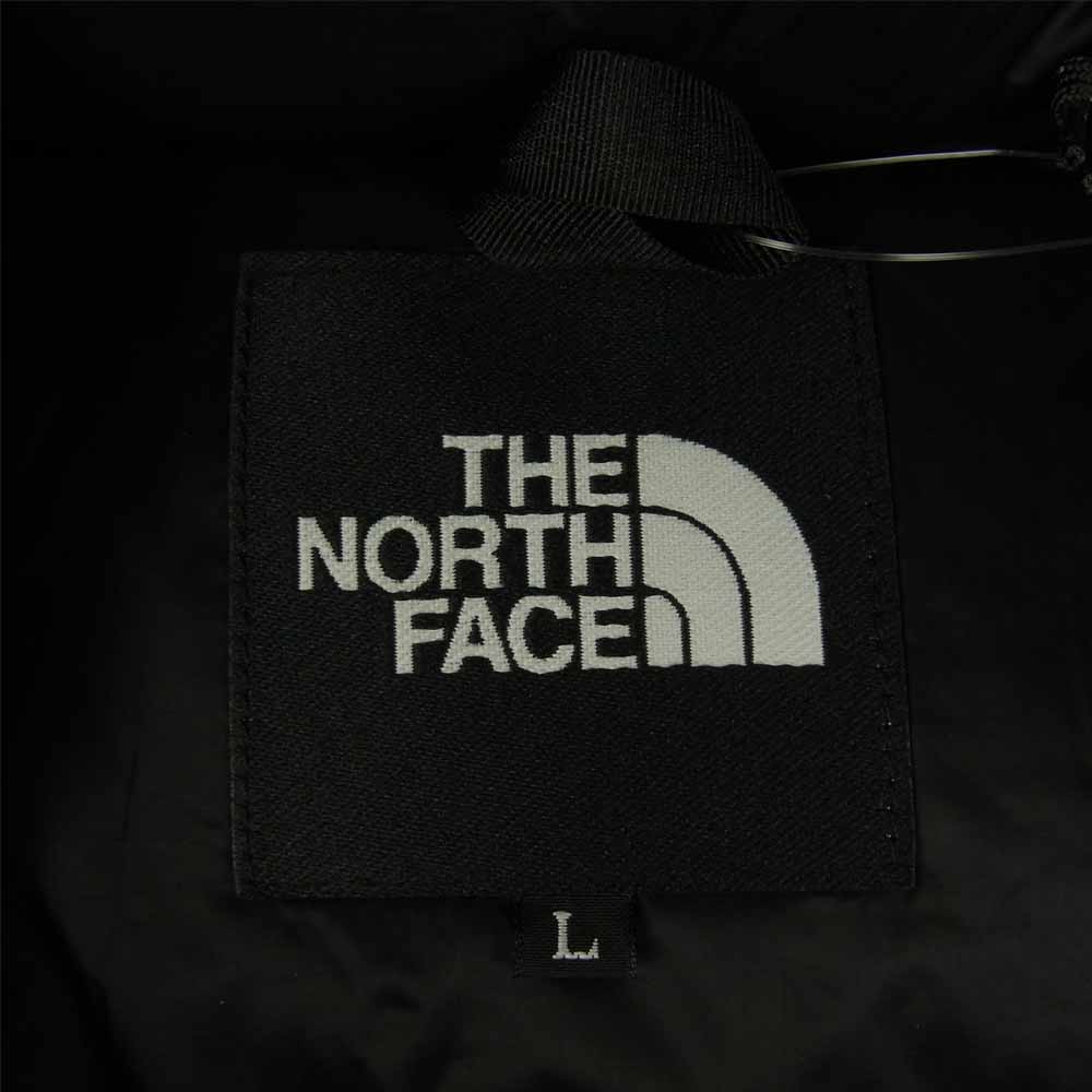 THE NORTH FACE ノースフェイス ND91950 BALTRO LIGHT JACKET バルトロ ライト ジャケット ダウン GORE-TEX ゴアテックス アウター ブラックベリーワイン L【新古品】【未使用】【中古】