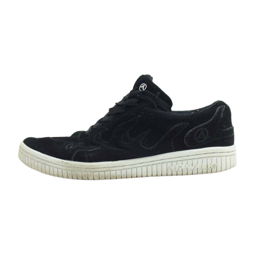 AIRWALK エアウォーク AW-CL-SP-015 CLUCT mita sneakers SCOACH SP クラクト ミタスニーカーズ スコーチスペシャル ブラック系 27.5cm【中古】