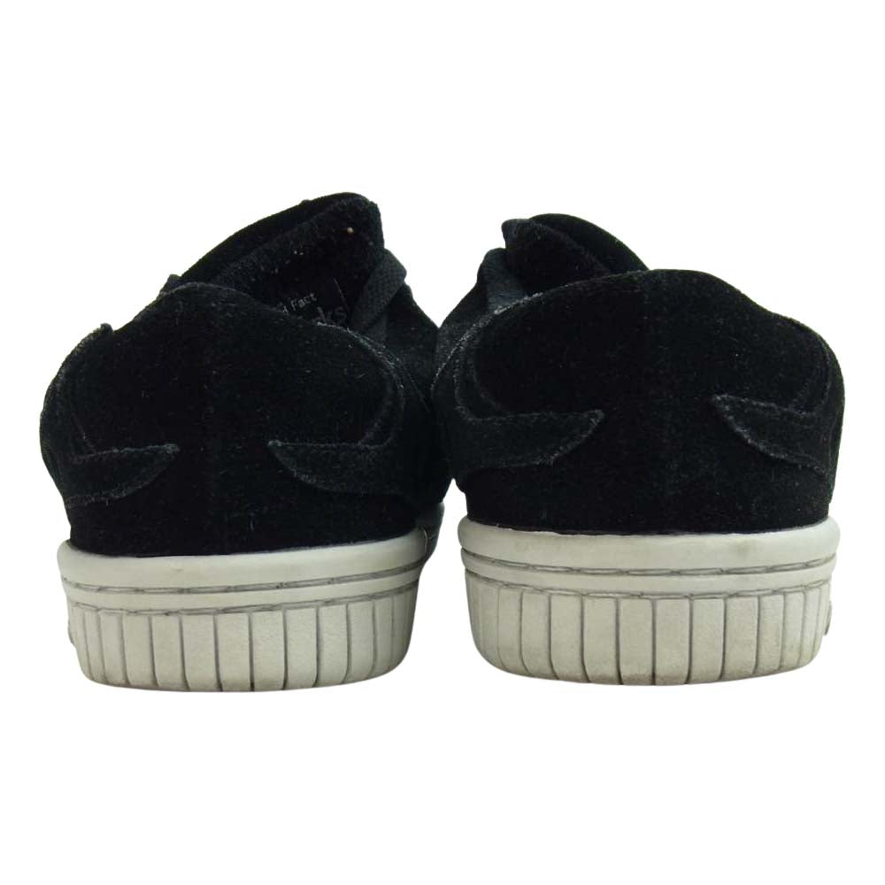 AIRWALK エアウォーク AW-CL-SP-015 CLUCT mita sneakers SCOACH SP クラクト ミタスニーカーズ スコーチスペシャル ブラック系 27.5cm【中古】