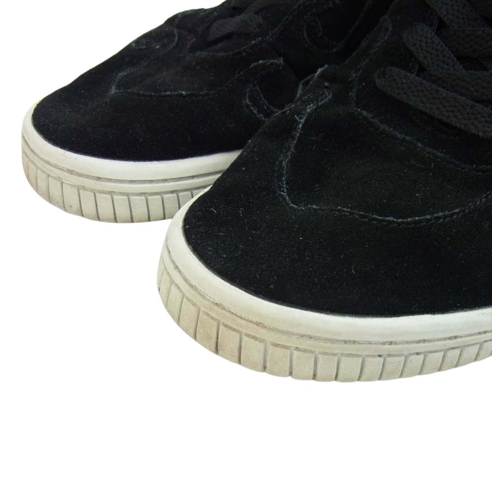 AIRWALK エアウォーク AW-CL-SP-015 CLUCT mita sneakers SCOACH SP クラクト ミタスニーカーズ スコーチスペシャル ブラック系 27.5cm【中古】