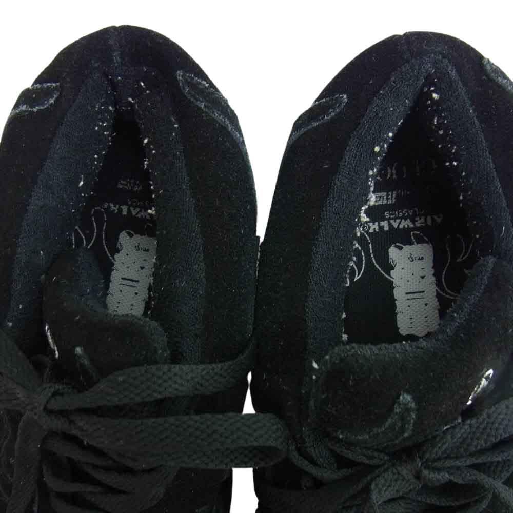 AIRWALK エアウォーク AW-CL-SP-015 CLUCT mita sneakers SCOACH SP クラクト ミタスニーカーズ スコーチスペシャル ブラック系 27.5cm【中古】