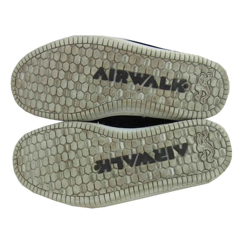 AIRWALK エアウォーク AW-CL-SP-015 CLUCT mita sneakers SCOACH SP クラクト ミタスニーカーズ スコーチスペシャル ブラック系 27.5cm【中古】
