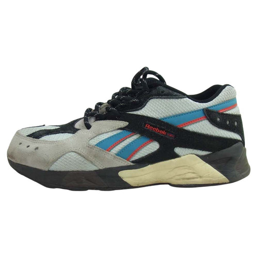 Reebok リーボック EH0403 mita sneakers BAL ミタスニーカーズ バル AZTREK スニーカー ブラック×グレー×ブルー系【中古】