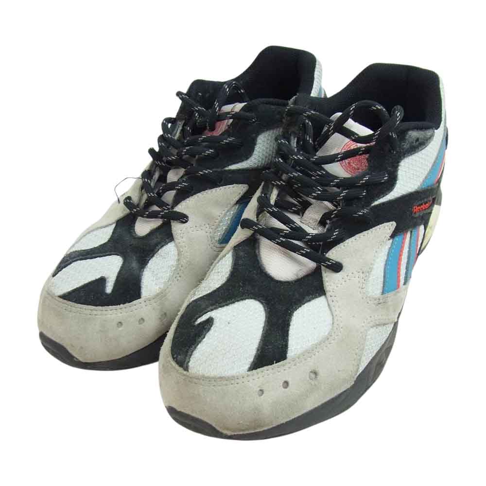 Reebok リーボック EH0403 mita sneakers BAL ミタスニーカーズ バル AZTREK スニーカー ブラック×グレー×ブルー系【中古】