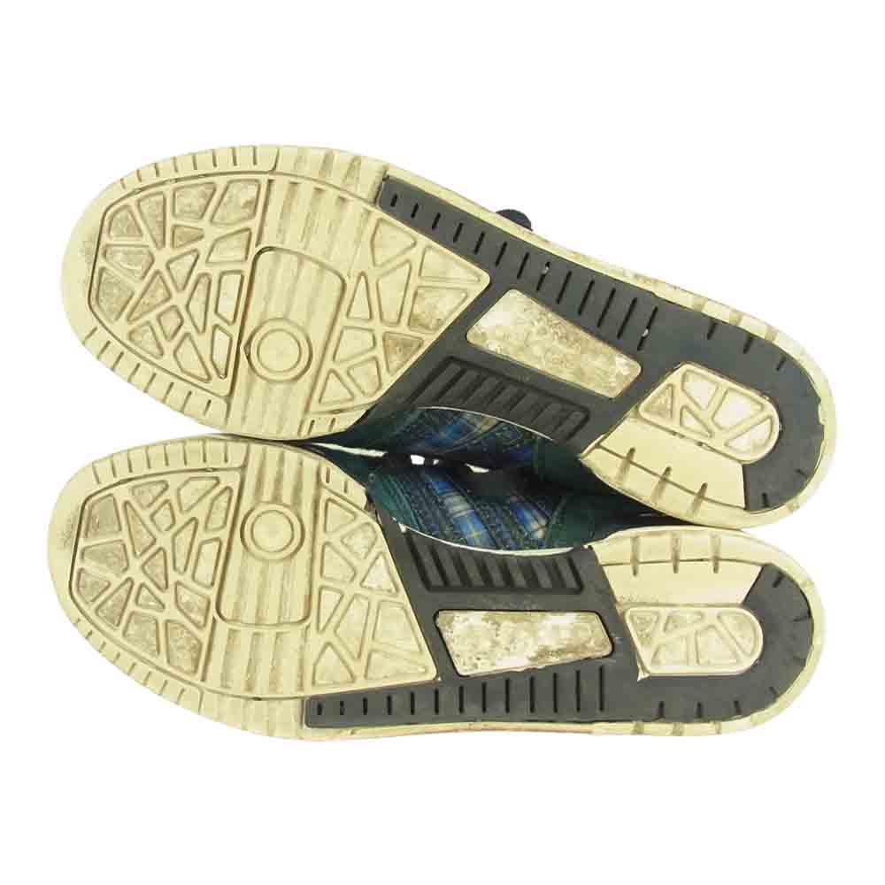 adidas アディダス S77287 WHIZ ウィズ Rivalry Hi Whiz Fourness スニーカー マルチカラー系 27.5cm【中古】