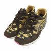 asics アシックス TQJ534 A BATHING APE GEL KAYANO TRAINER スニーカー ブラウン系 27.5cm【中古】