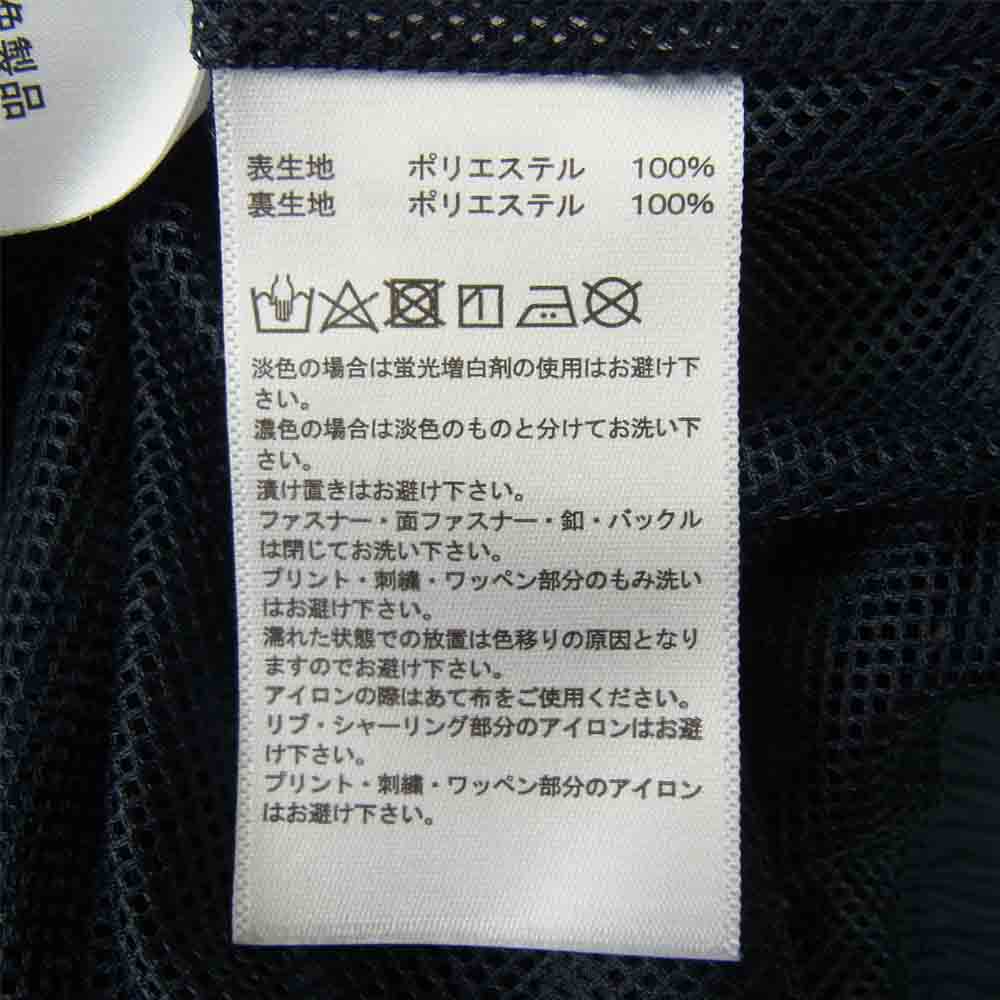 Reebok リーボック 17AW BEAMS ビームス CDS LF VECTOR TRACKTOP THE OTOGIBANASHI’S トラックトップ ジャケット ネイビー系 XO【中古】