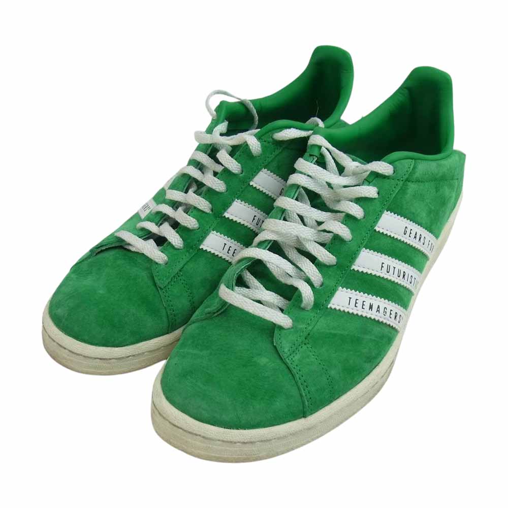 HUMAN MADE ヒューマンメイド FY0732 ADIDAS アディダス CAMPUS