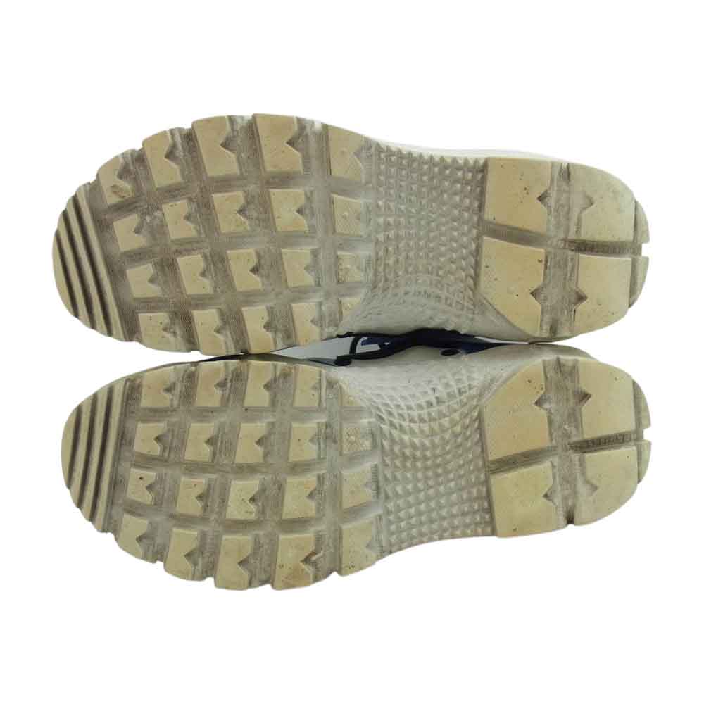NIKE ナイキ 16AW 910092-100 UNDERCOVER アンダーカバー SFB JUNGLE DUNK ジャングルダンク ハイカット スニーカー ブルー系 26.5cm【中古】