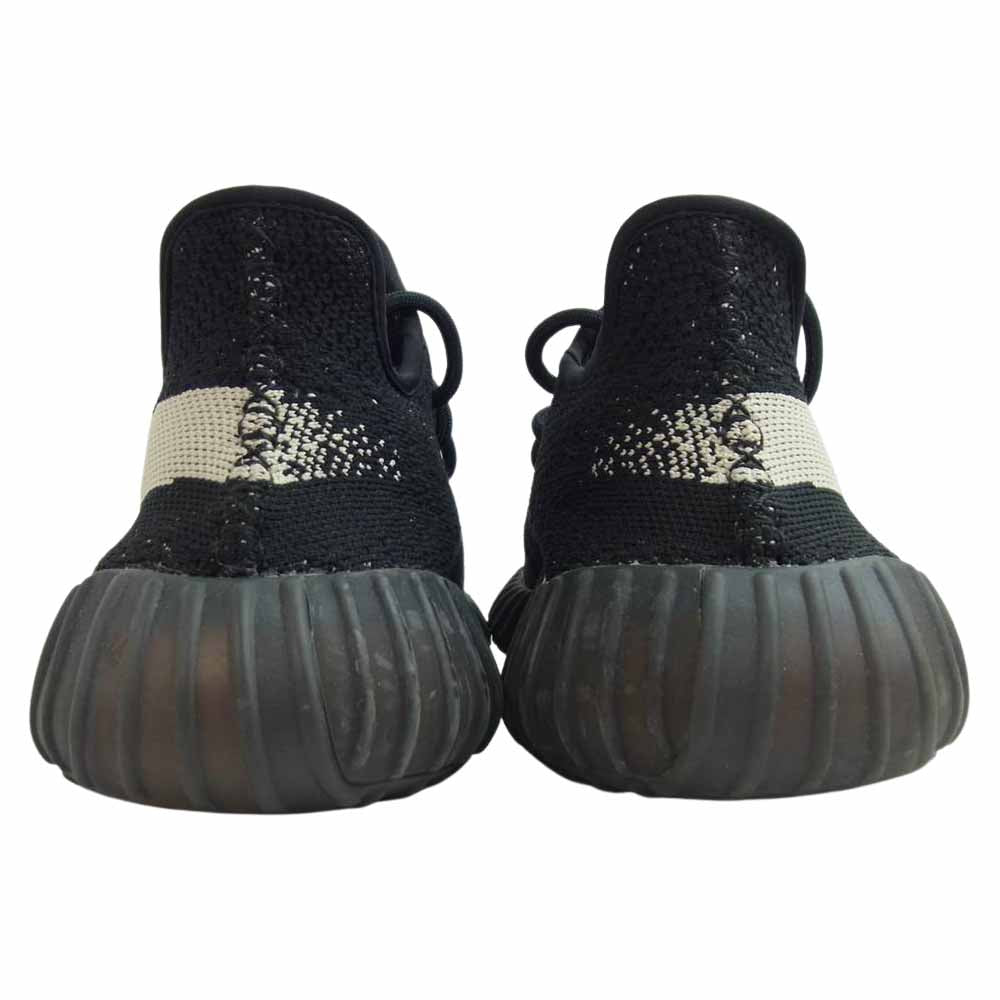 adidas アディダス BY1604 YEEZY BOOST 350 V2 OREO イージーブースト350 オレオ ブラック系 26.5cm【中古】