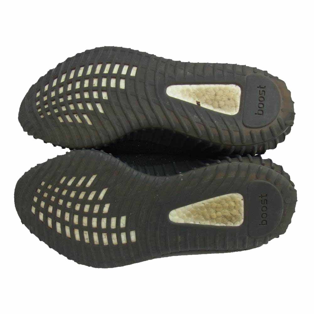 adidas アディダス BY1604 YEEZY BOOST 350 V2 OREO イージーブースト350 オレオ ブラック系 26.5cm【中古】