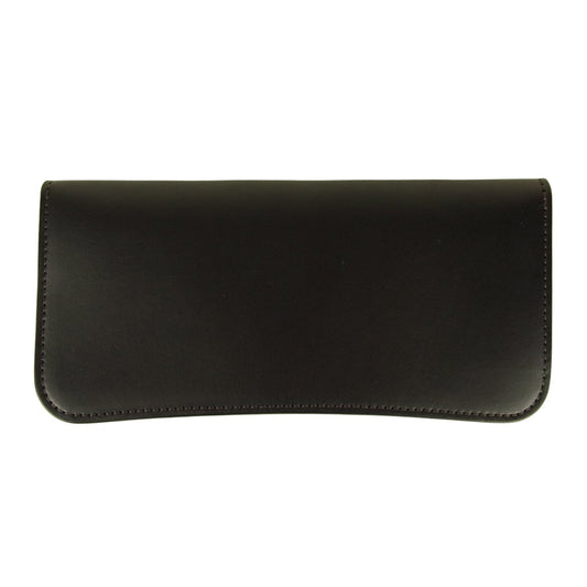 WILDSWANS ワイルドスワンズ SURFS I サーフス ブライドル サドルプルアップ レザー ウォレット ダークブラウン系【美品】【中古】