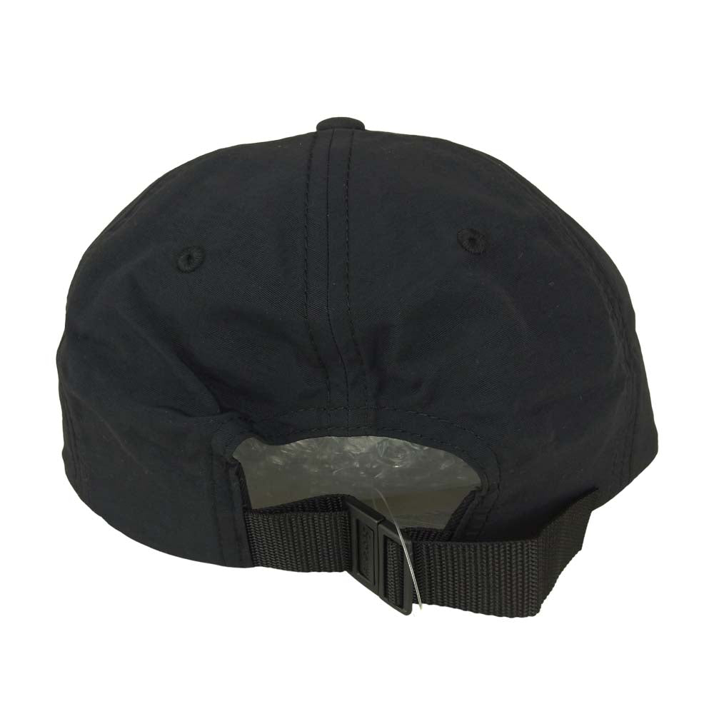 Supreme シュプリーム 21AW ultra 6 panel ウルトラ 6パネル キャップ ブラック系 F【新古品】【未使用】【中古】