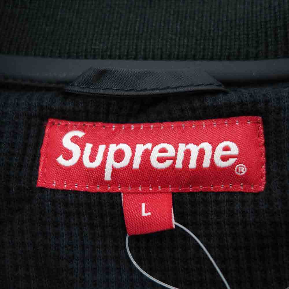 Supreme シュプリーム 21AW Quit Your Job Quilted Work Jacket キルト ジャケット L【新古品】【未使用】【中古】