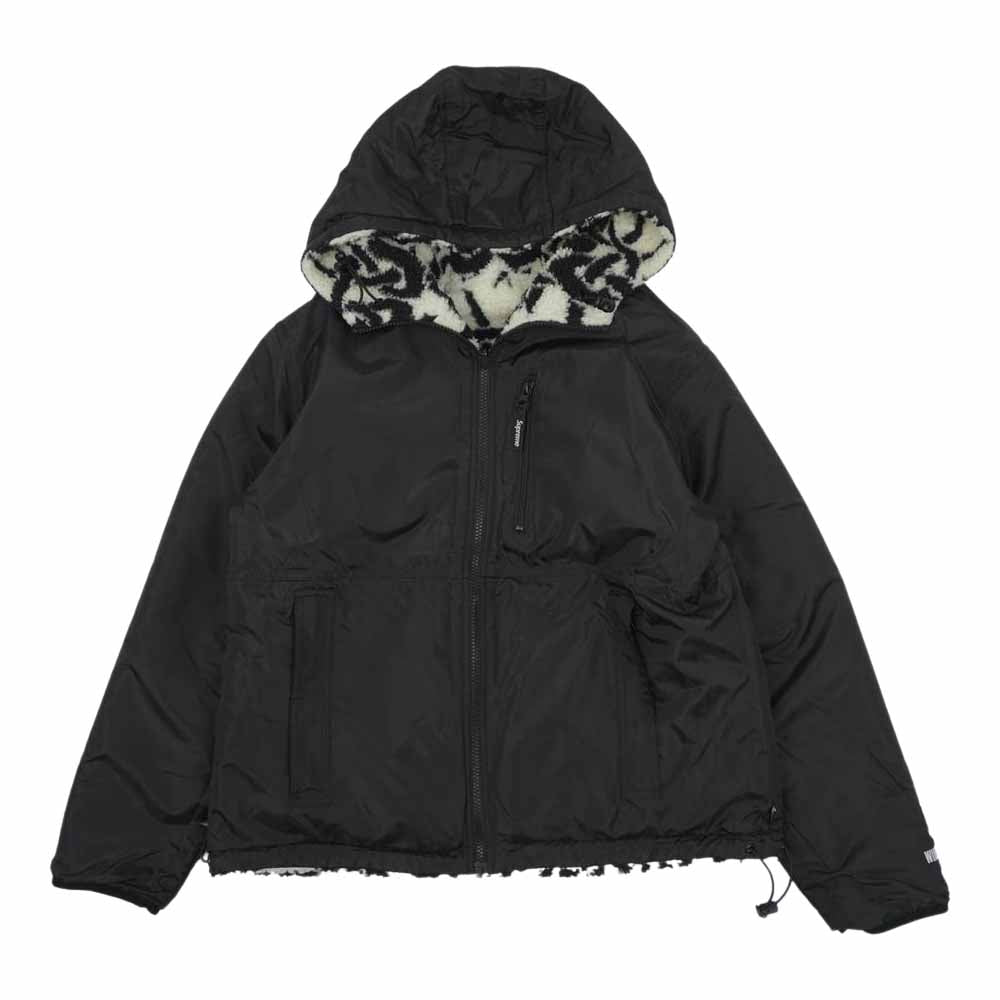 Supreme シュプリーム 21AW celtic knot reversible windstopper 