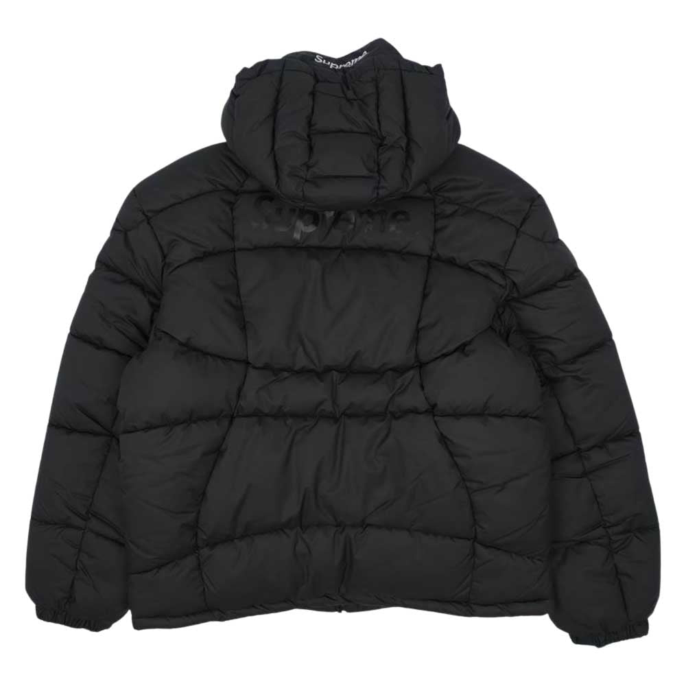 Supreme シュプリーム 21AW Warp Hooded Puffy Jacket  M【新古品】【未使用】【中古】
