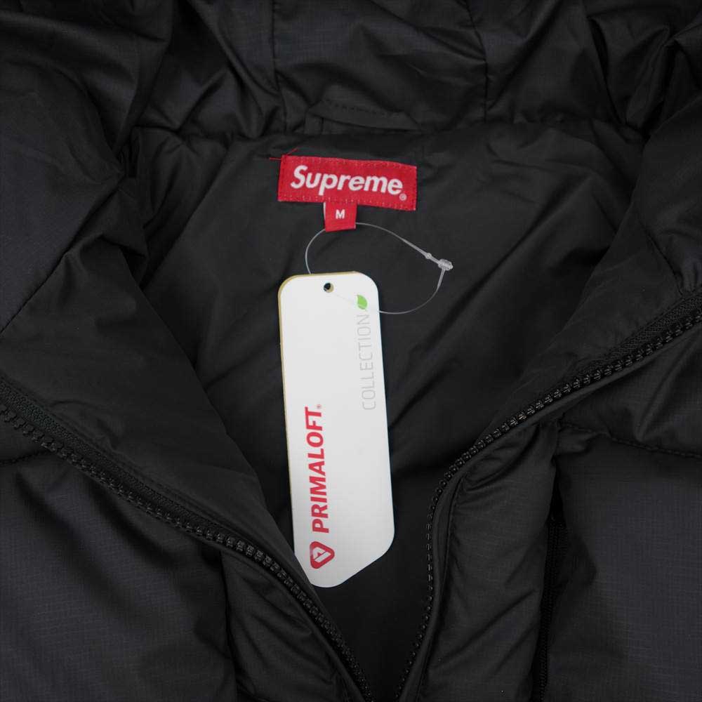 Supreme シュプリーム 21AW Warp Hooded Puffy Jacket  M【新古品】【未使用】【中古】